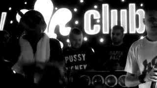 22/02/2015 Guf @ Lily Club Ставрополь