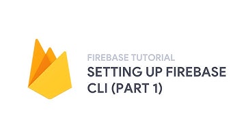 Hify Setup | Setting up Firebase CLI (PART-1)