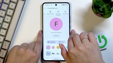 OnePlus Nord CE 5 – Contactfoto toevoegen