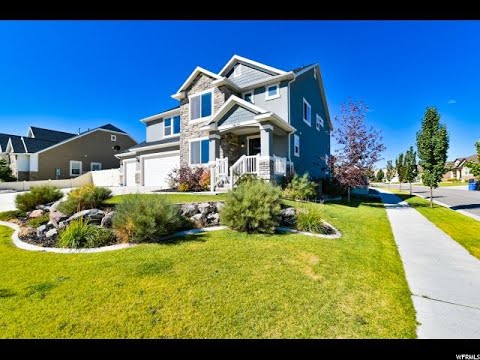 14638 S HIGHFIELD 25, Herriman, UT home video tour