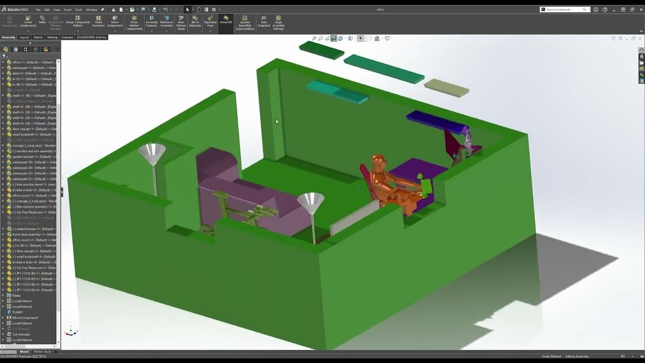 SOLIDWORKS Premium 2022 SP5 0 office 2022 12 10 17 53 04 YouTube