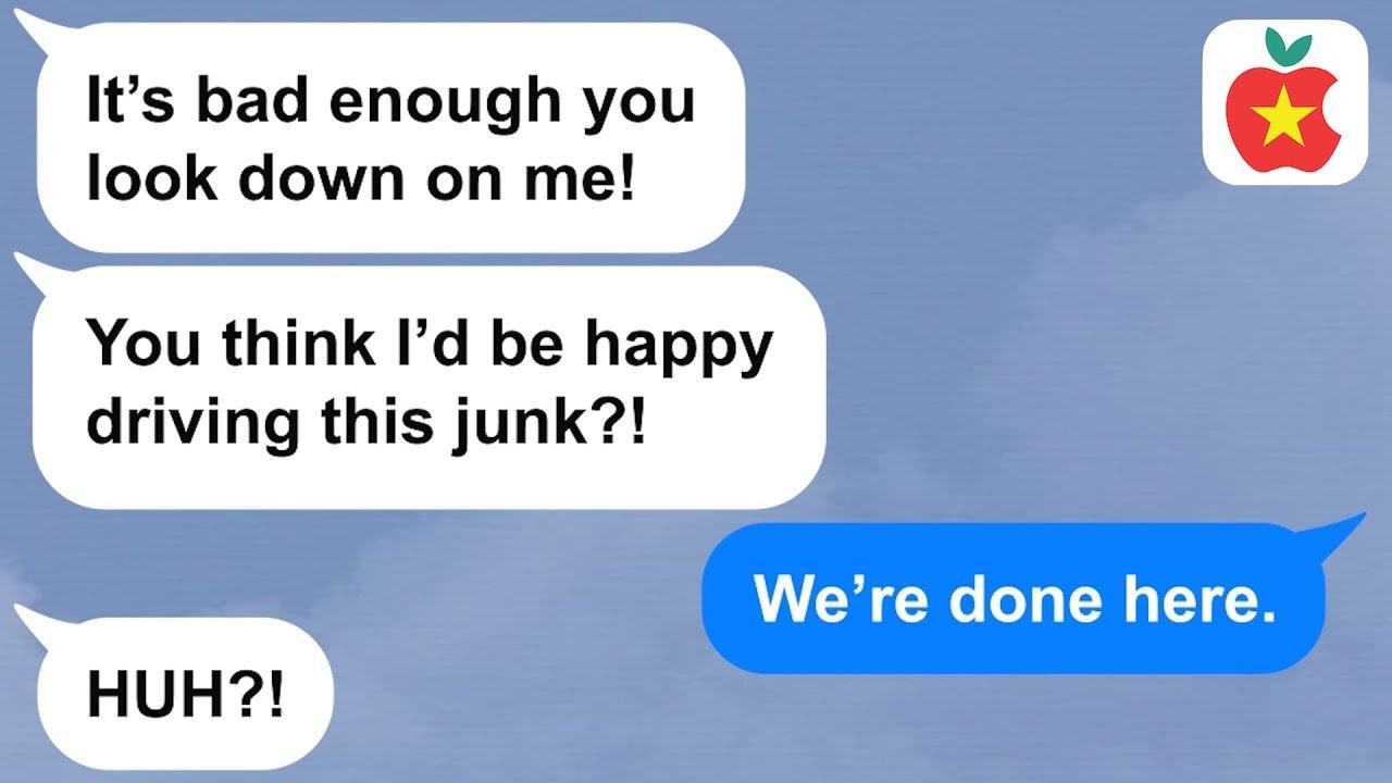 【Apple】My husband is 7 years younger than me and wants to be a stay-at-home husband. But then...