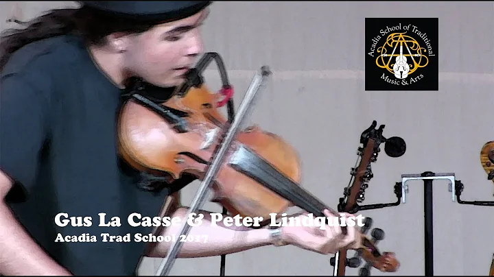 Gus La Casse & Peter Lindquist - Crows in the Fiel...