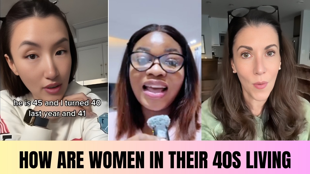 Woman Asks How Childless Women In Their 30s And 40s Are Living Now