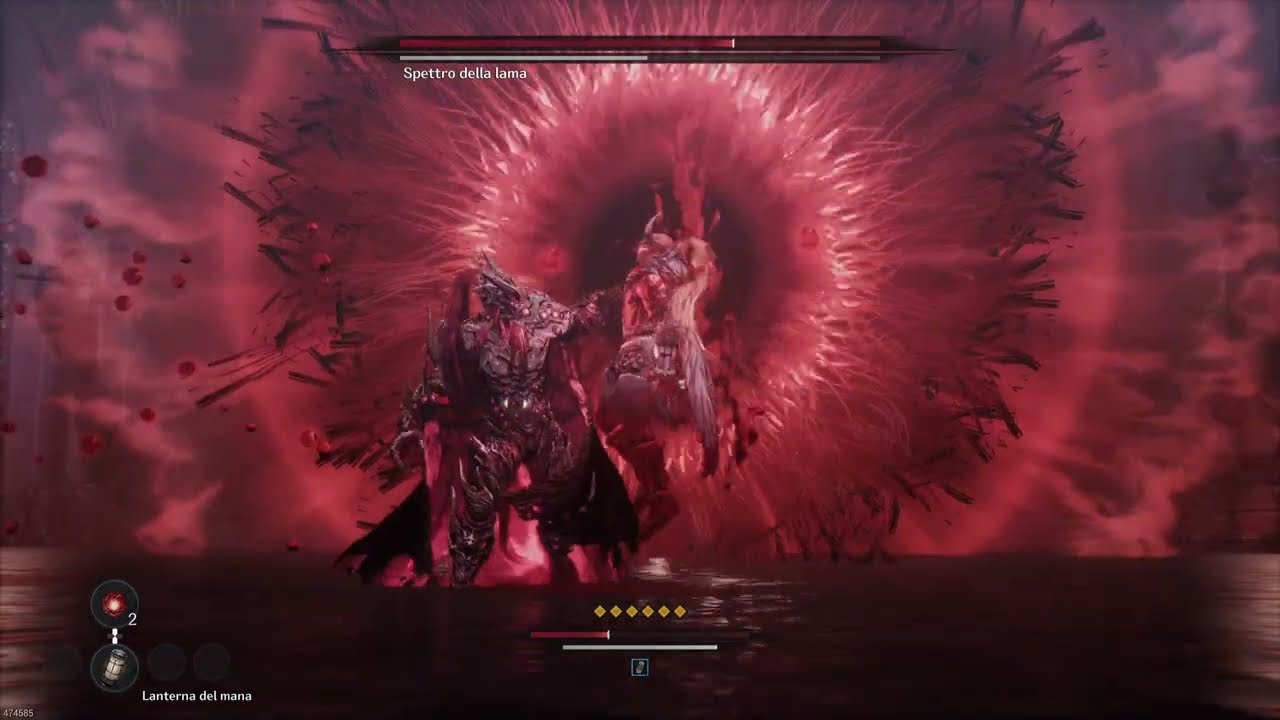 The First Berserker Khazan DEMO edit