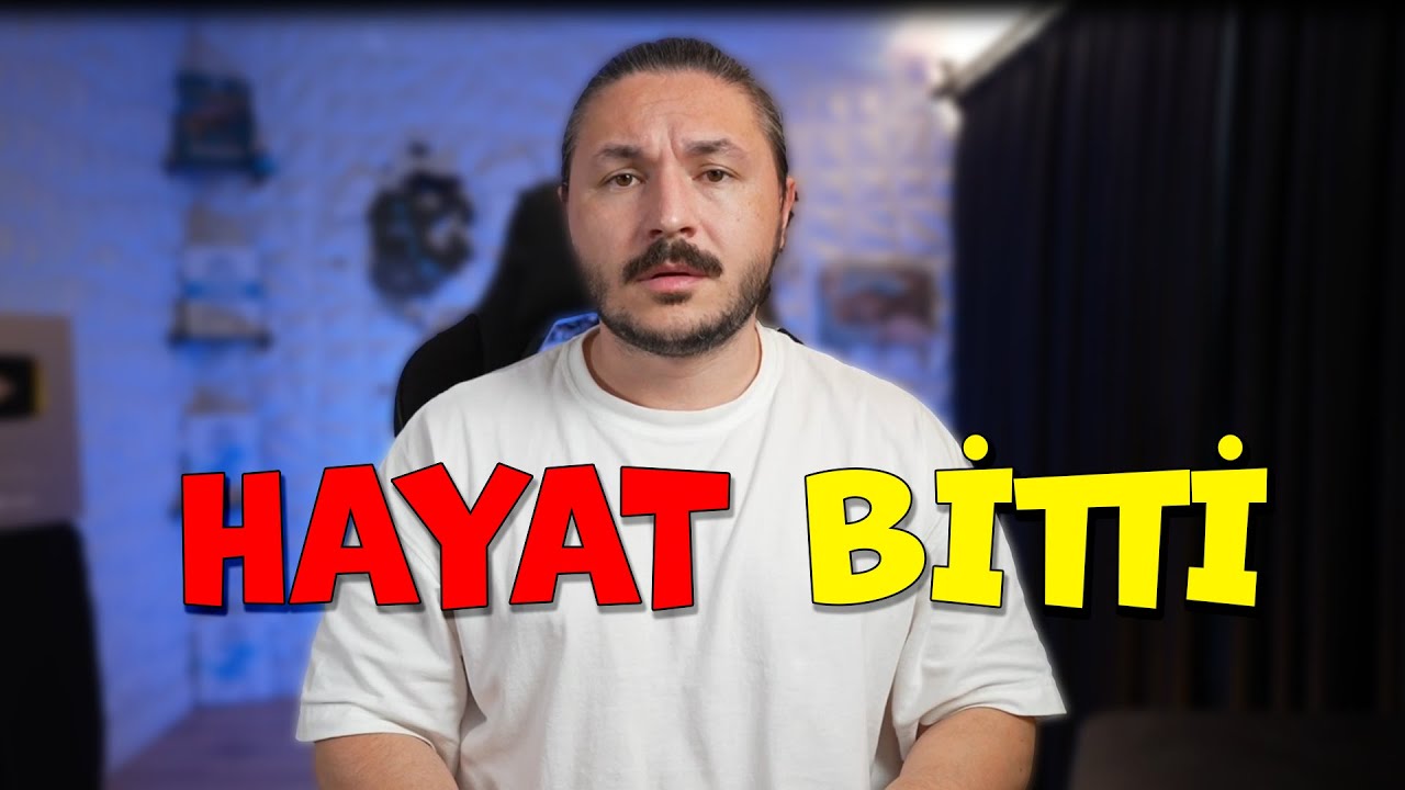 HAYAT BİTTİ SEN BAŞARISIZSIN #yks2025