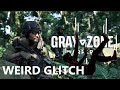 Weird Glitch in Gray Zone Warfare