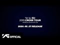 WINNER - WINNER 2019 CROSS TOUR IN SEOUL [DVD+LIVE CD] SPOT