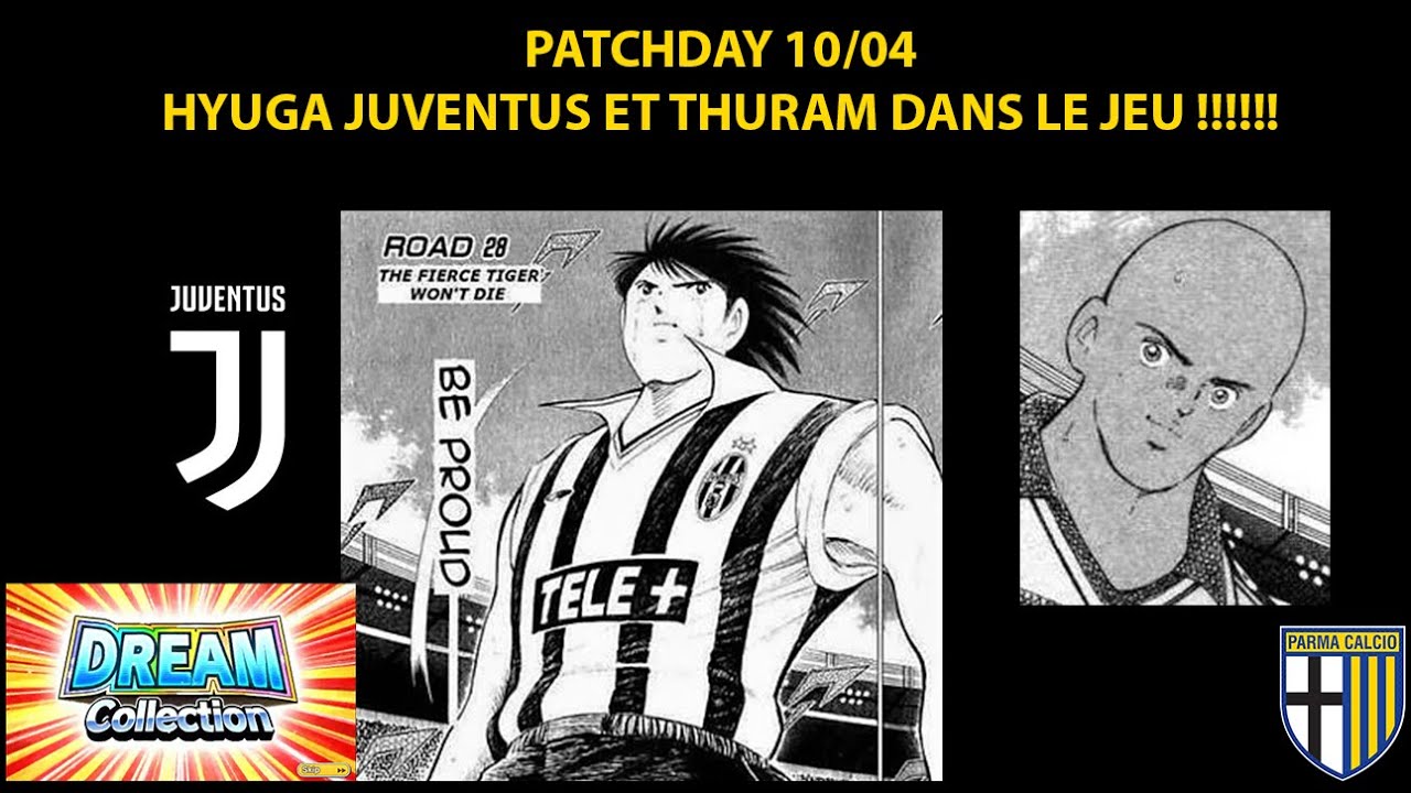 Get Hyuga Juventus Et Thuram Dans Le Jeu Patchday 10 04 Captain For iPhone Get Wallpaper Hyuga Juventus Et Thuram Dans Le Jeu Patchday 10 04 Captain For Android Free