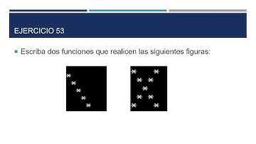 Funciones que no devuelven valores