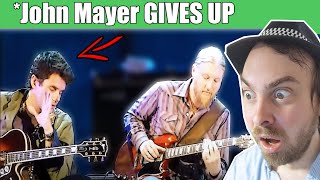 Video thumbnail of "This should NOT be possible to do on a guitar... (INSANE GUITARISTS)"