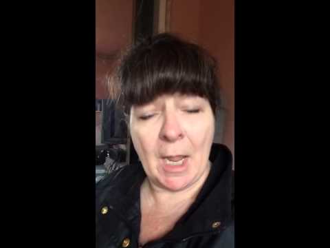 Me and my dad do comedy sketch