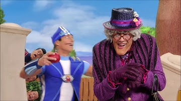 We Are Number One but every One is replaced with a Michael Rosen Clip