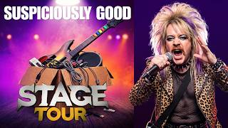 Stage Tour Fixed Everything That Killed Guitar Hero screenshot 2