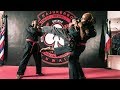 Kajukenbo  hawaiian hybrid martial art