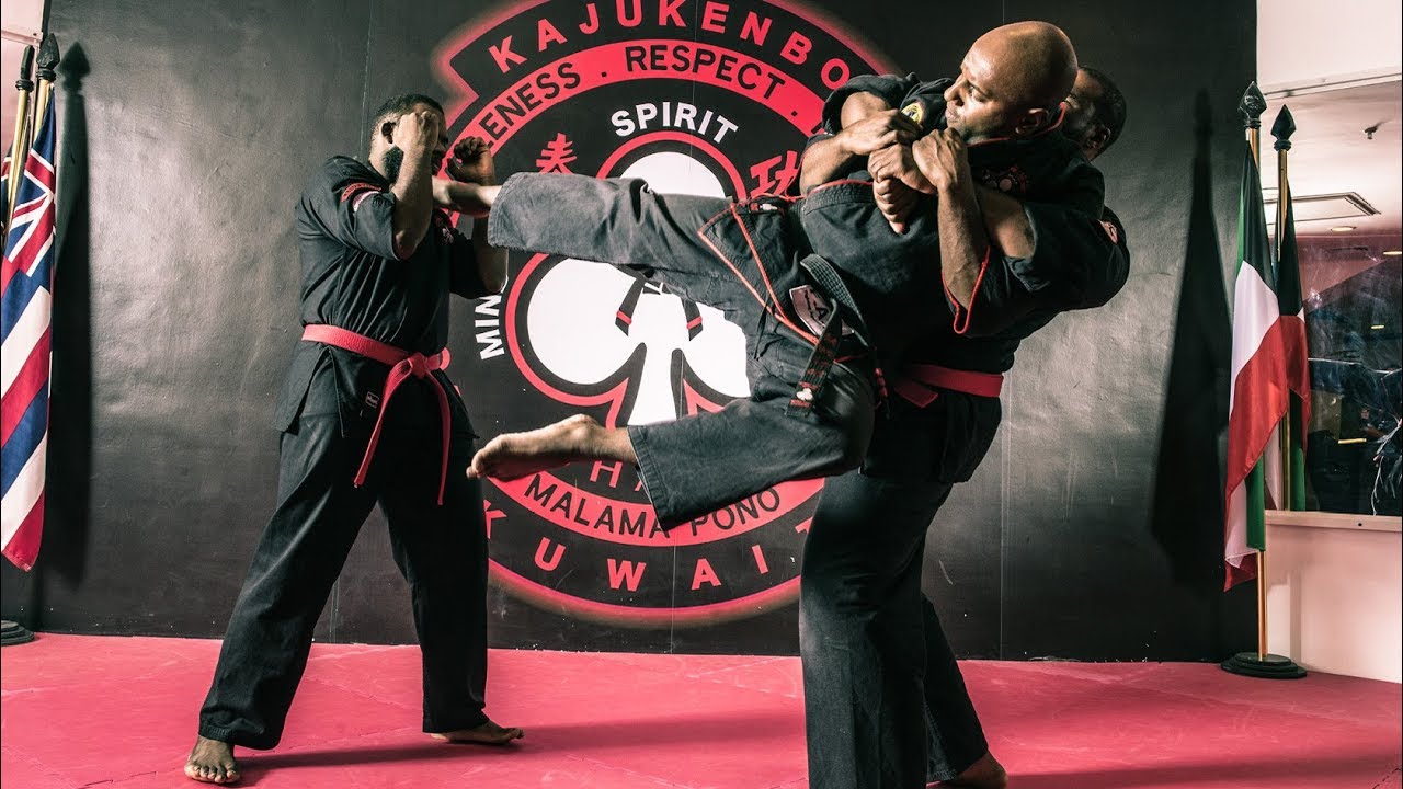 Kaji kenpo