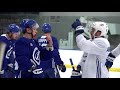 Bolts Mic’d Up | Alex Barre-Boulet at Rookie Camp