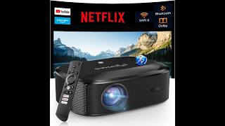 Review: 3000 ANSI Lumens 4K Projector with WiFi & Bluetooth – ELEPHAS Outdoor Cinema Beast