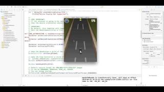 Lane Splitter - Source Code Video By Sell My Source Code.