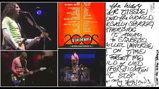 Red Hot Chili Peppers - 2002-06-29 - Festivalpark (Rock Werchter Festival), Werchter, Belgium