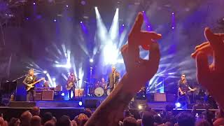 Loquillo en las Fiestas de Sant Boí 2023
