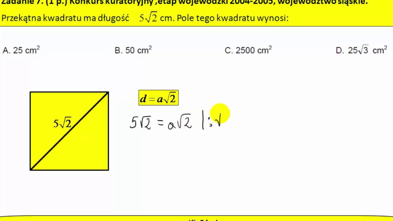 Wzór Na Przekątną W Kwadracie Wzór Na Przekątną W Kwadracie - Margaret Wiegel™. Jun 2023