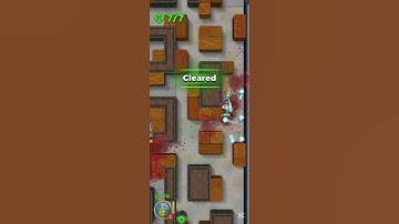 Sneaky Moves Only 😎 | Hunter Assassin Gameplay #MobileGames #Gameplay #promoves  #Gaming #shorts