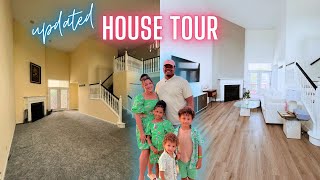 updated house tour!