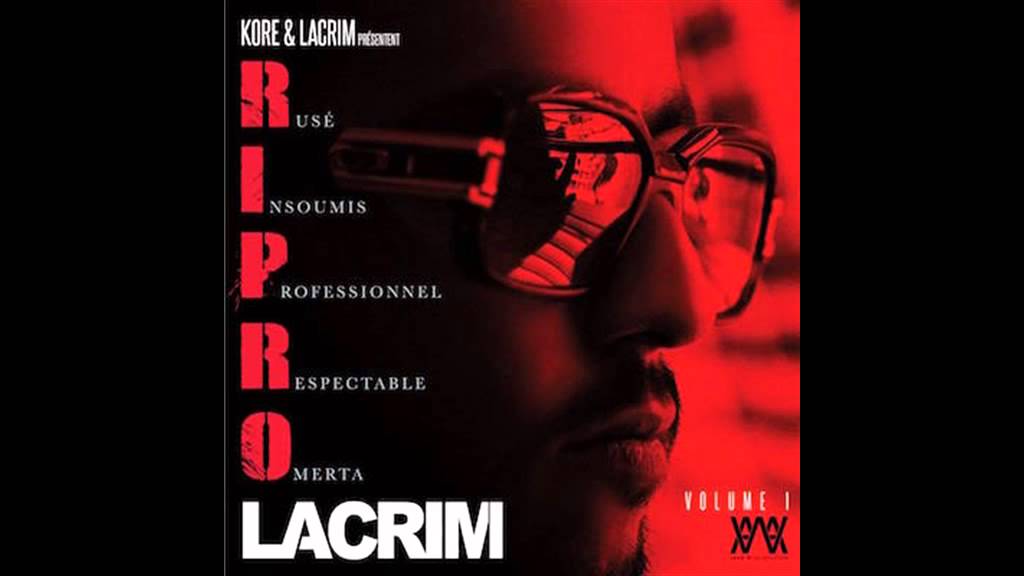 lacrim sablier lacrim sablier