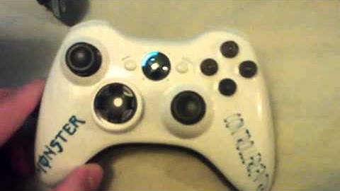 Xbox 360 controller like Imagine Customs