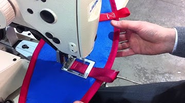 Juki LK-1900B Bartacking Machine