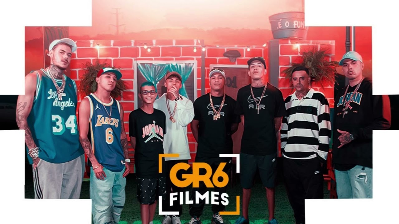 ''Banco do Carona'' - Don Juan, Marks, Joaozinho VT, Kako, Robs, Gabb e Vine 7 (GR6 Explode) DJ Boy