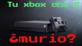 Arreglar error e102 xbox one