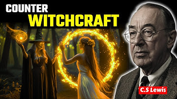 How To Make Witchcraft BACKFIRE On Them. INSTANTLY Reverse Curses | C.S. Lewis 2025