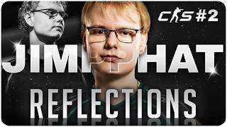 Shanghai Major vs. Spirit Was the Most NERVOUS I've Ever Been - Reflections With Jimpphat 2/3 - CS2
