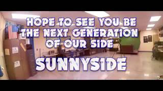 8th Graders visit CTE Classes at Sunnyside
