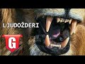 PREDATORI koji su bukvalno uništavali ljude