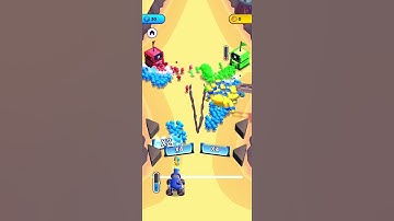 Battle 3 Mob Control #gaming #shortgame #gameplay #war #shootinggames #battle