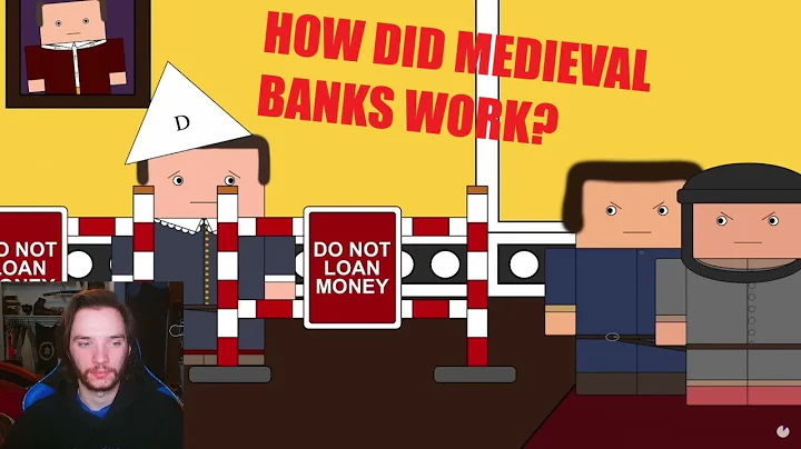 Historian Reacts - How did Medieval Banking Work? (Short Animated Documentary)