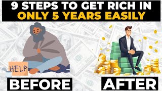How To Become A Millionaire In 5 Years screenshot 5