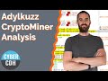 Adylkuzz CryptoMiner - A quick behavioural analysis