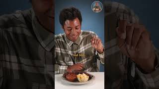 Fathers vs Sons: We Try Each Other's Grilled Dinners ⎸ Taste Wars - Part 1