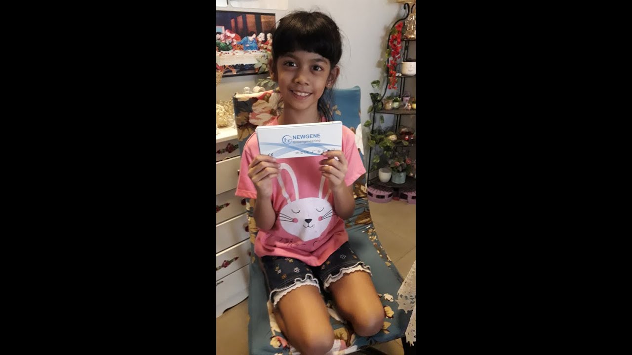 How to do Covid 19 Antigen Self Test? - YouTube