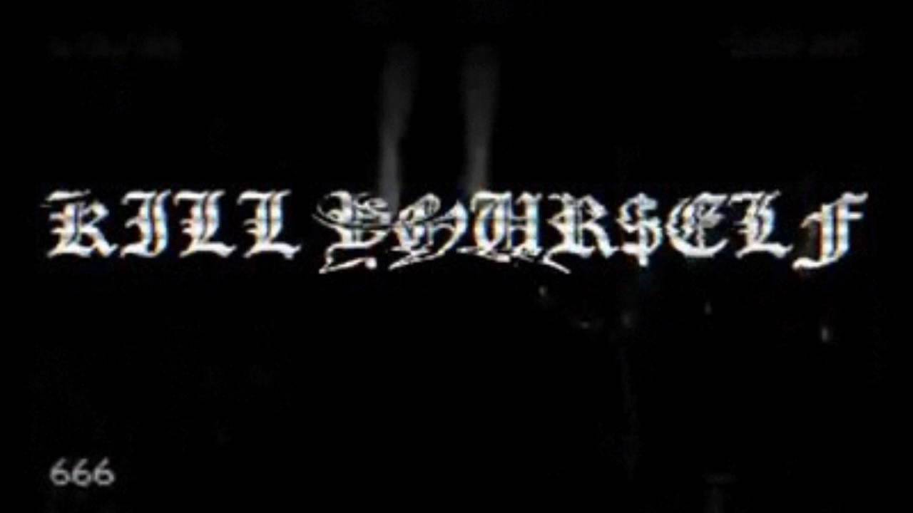 在 YouTube 上观看 $UICIDEBOY$ - KILL YOUR$ELF I , II , III , IV 在 YouTube 上观看 $UICIDEBOY$ - KILL YOUR$ELF I , II , III , IV
