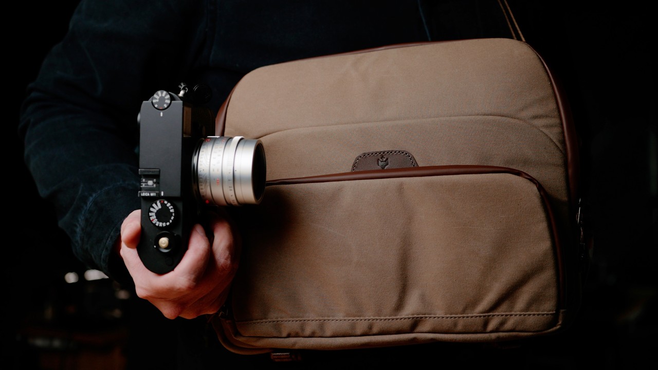 Best Small Camera Bag in 2026? Clever Supply Sling 6L
