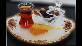 طریقه صحیح دم کردن چای به روش سنتی