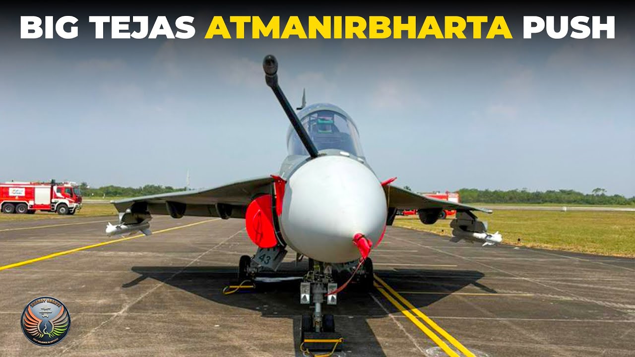 Третья производственная линия Tejas запущена и работает