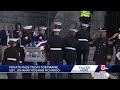 Funeral mass for Lawrence Marine killed in Afghanistan