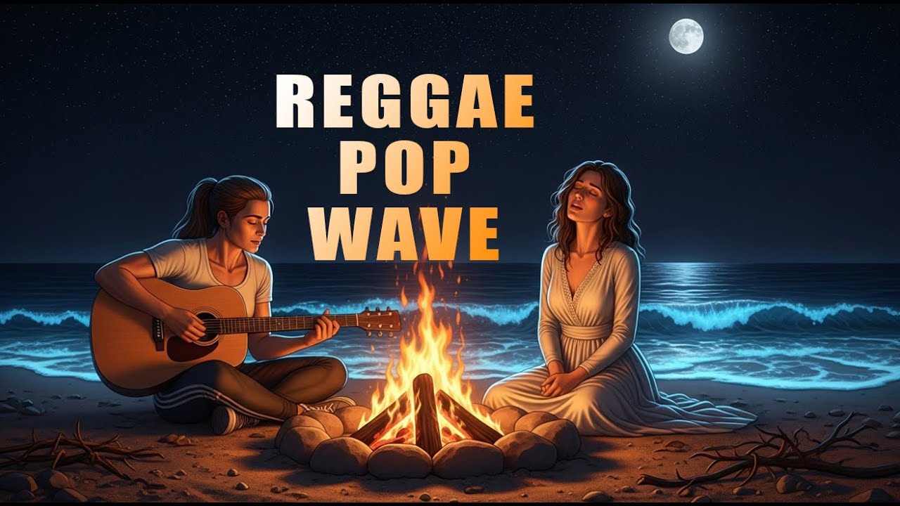 Reggae Pop Ballad | Smooth Tropical Groove Expressing Peace and Devotion