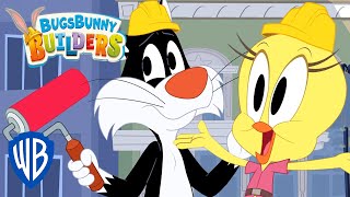 Bugs Bunny Builders | Best of Tweety | Compilation | @WB Kids